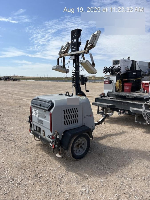 2019 Wacker Neuson LTV6K-LED LED Light Towers