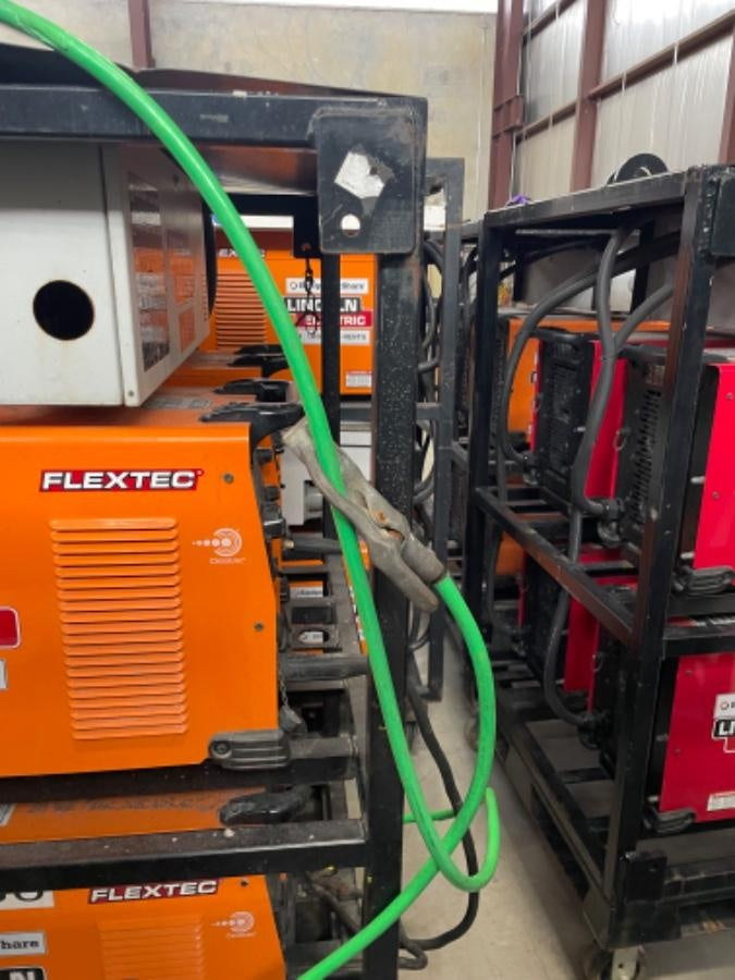 2021 LINCOLN ELECTRIC FLEXTEC 350X
