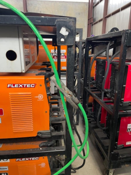 2021 LINCOLN ELECTRIC FLEXTEC 350X