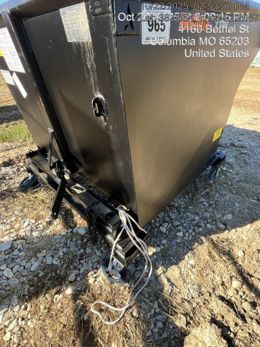 2025 STAR INDUSTRIES M-1820 - Self-Dump Hopper