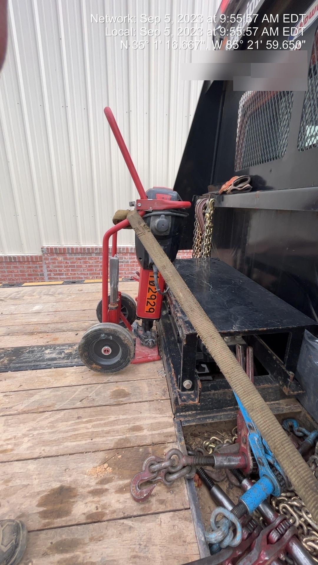 2020 HILTI TE 3000-AVR