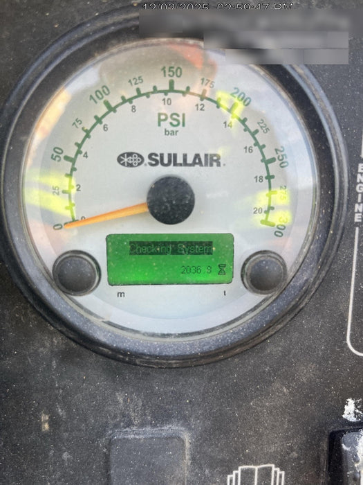 2019 SULLAIR 185-DPQ