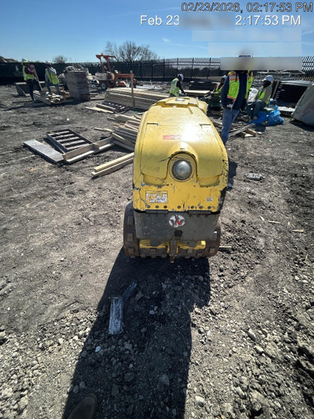2020 WACKER NEUSON RTLx-SC3