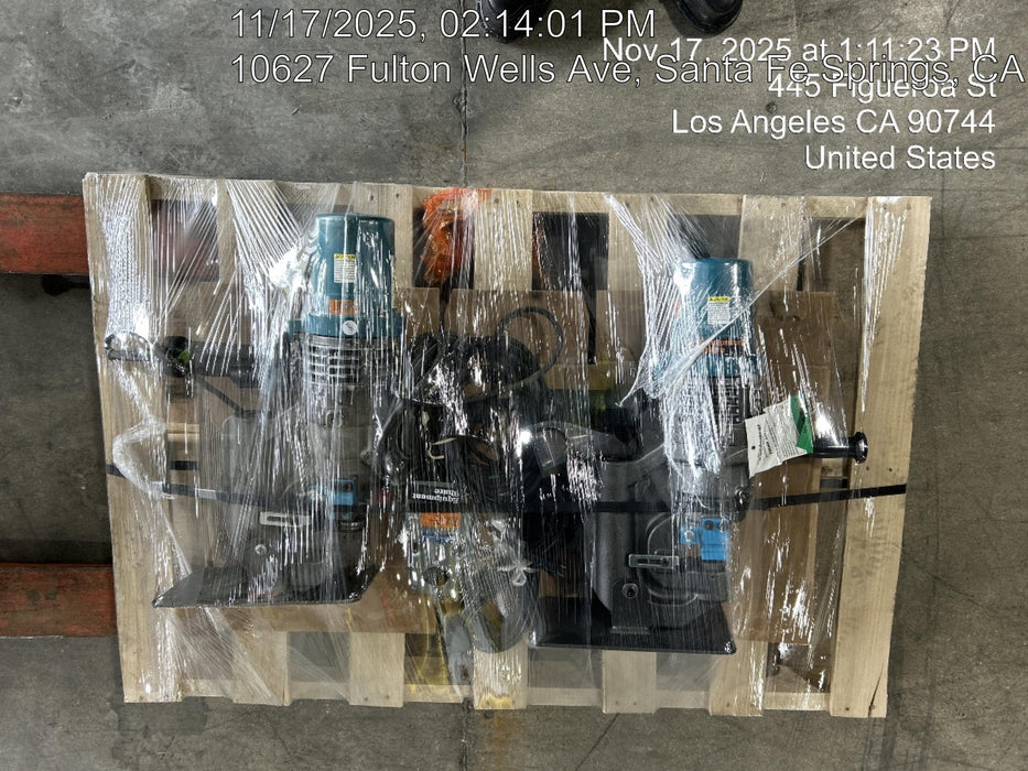 2023 HOUGEN MFG 75006PR