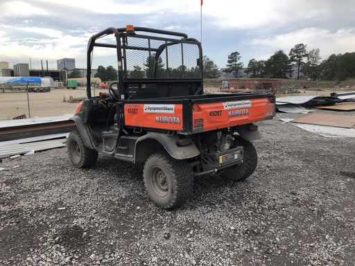 2019 KUBOTA RTV-X900
