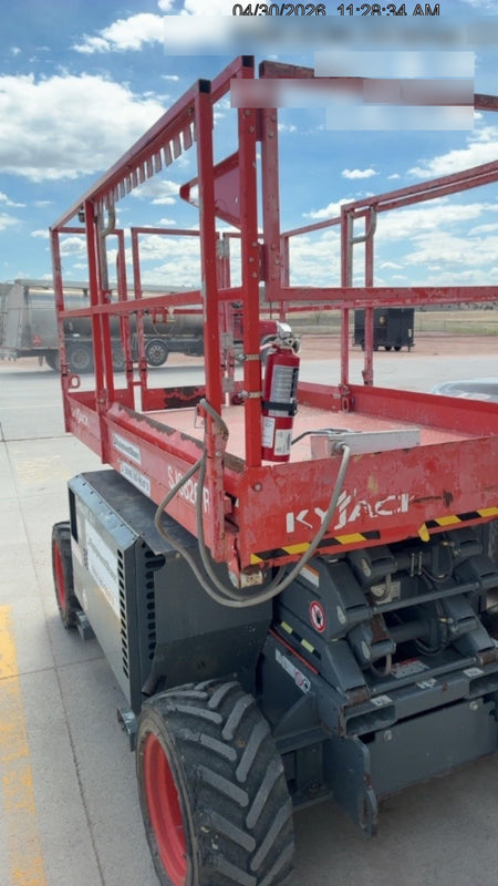 2017 SKYJACK SJ6826 RT