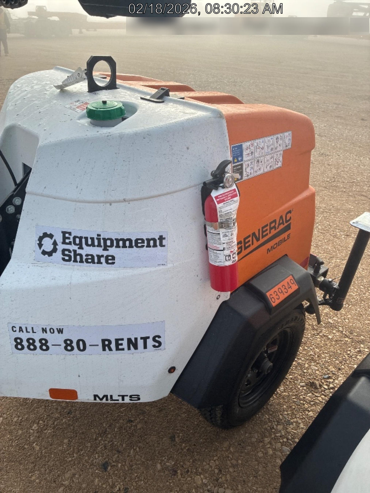 2026 GENERAC MLTS-4