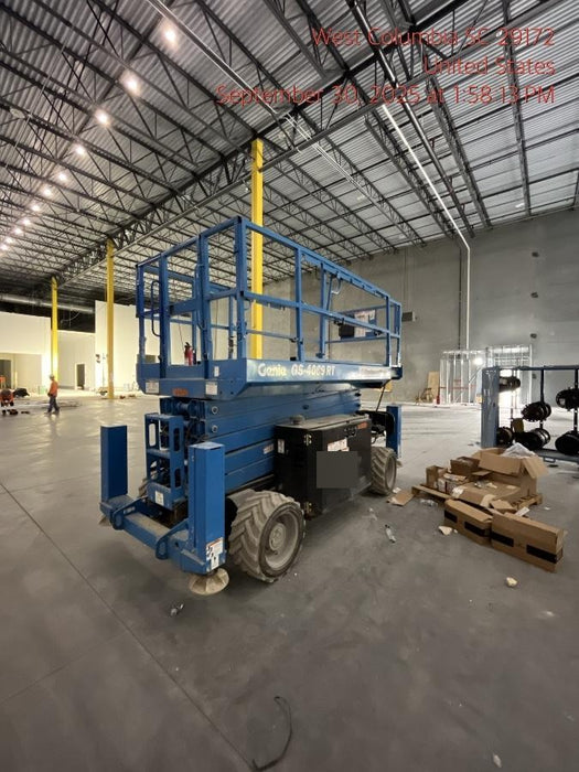 2020 GENIE GS-4069 RT
