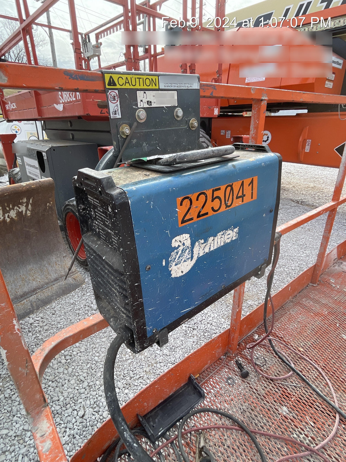 2022 MILLER ELECTRIC CST-280