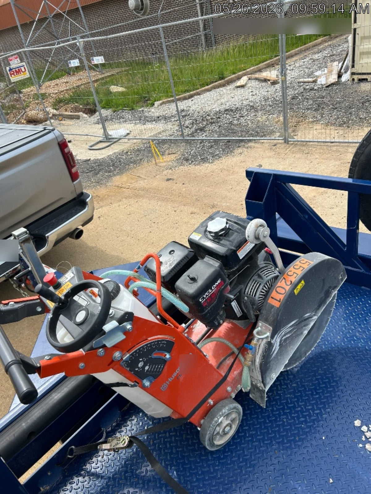 2025 HUSQVARNA FS 400 LV