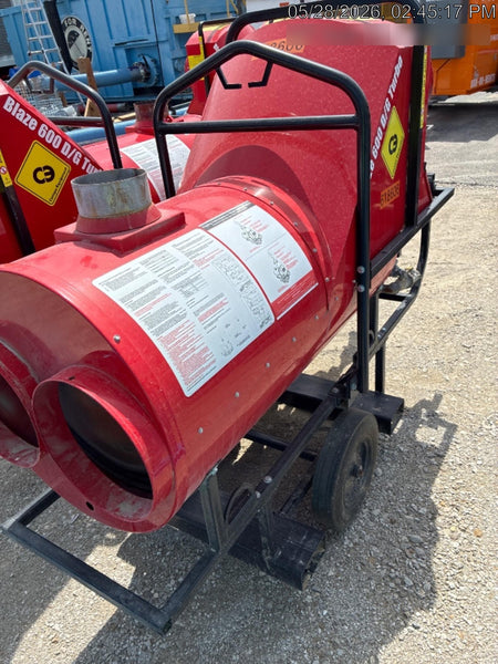 2025 CAMPO EB600G-RE3