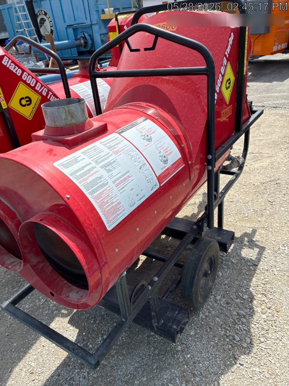2025 CAMPO EB600G-RE3