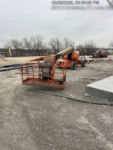 2021 JLG 860SJ
