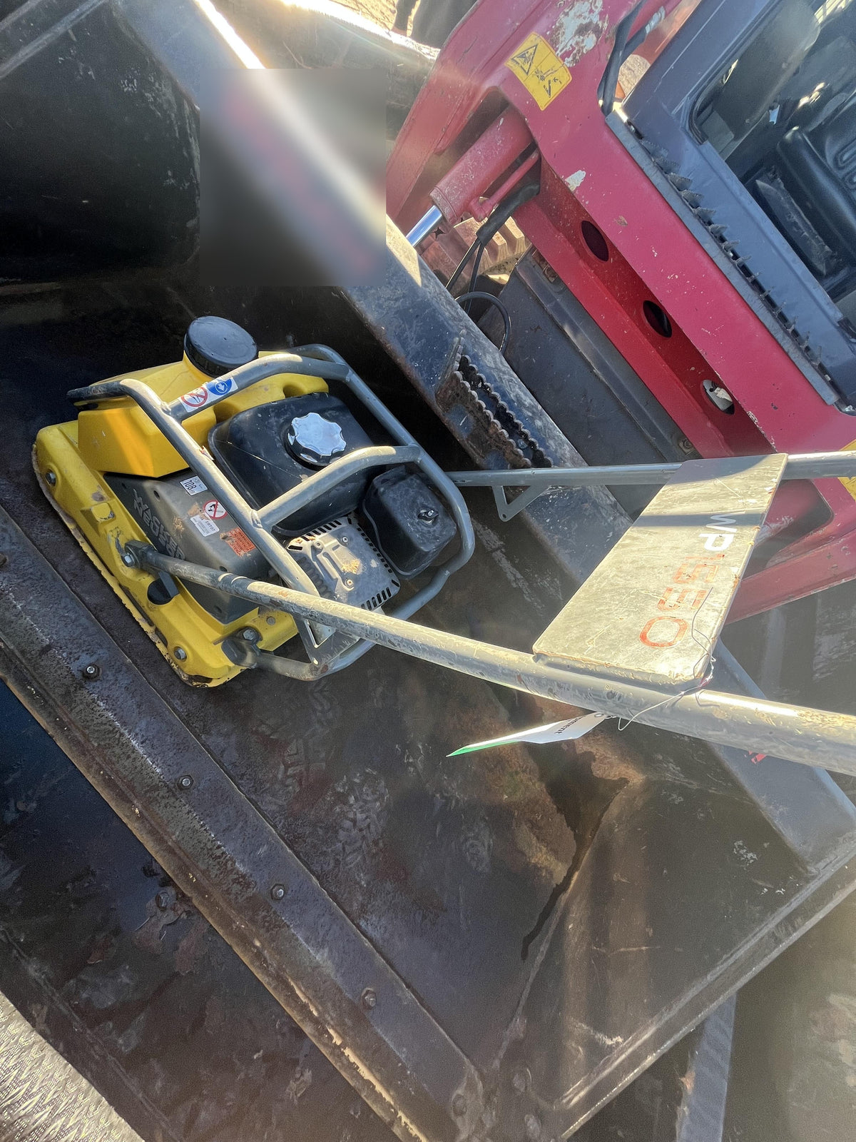 2020 WACKER NEUSON WP1550AW
