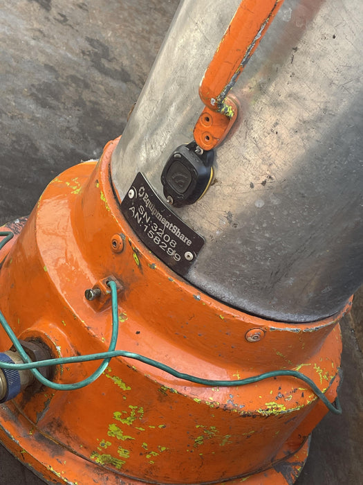 2021 MICHIGAN PNEUMATIC HV-8AM