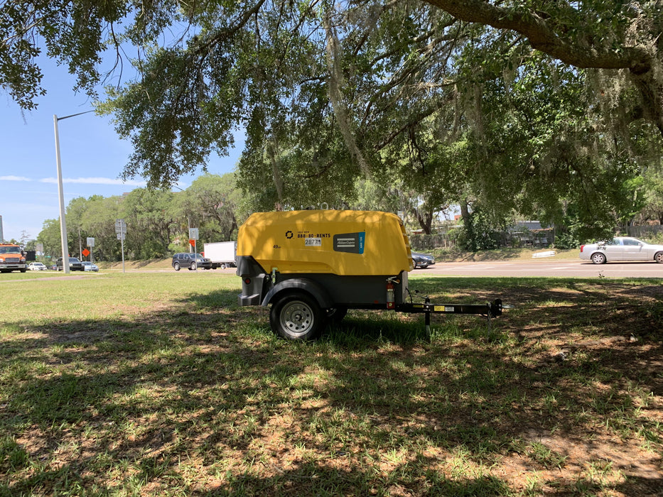 2023 ATLAS COPCO XAS188 CWK