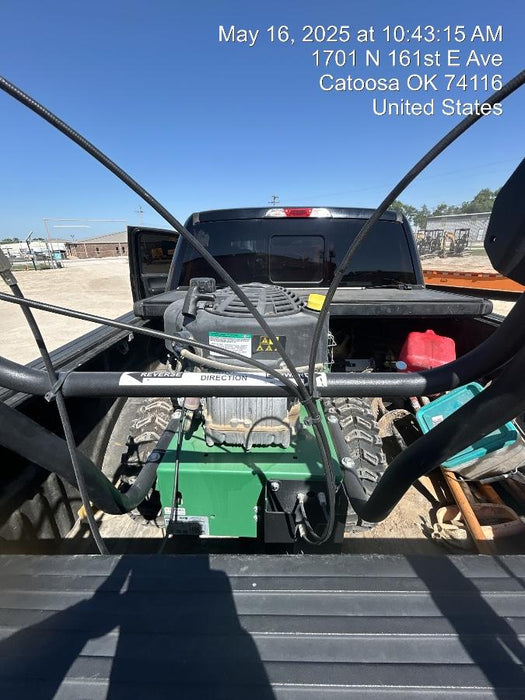 2022 BILLY GOAT BC2600ICH