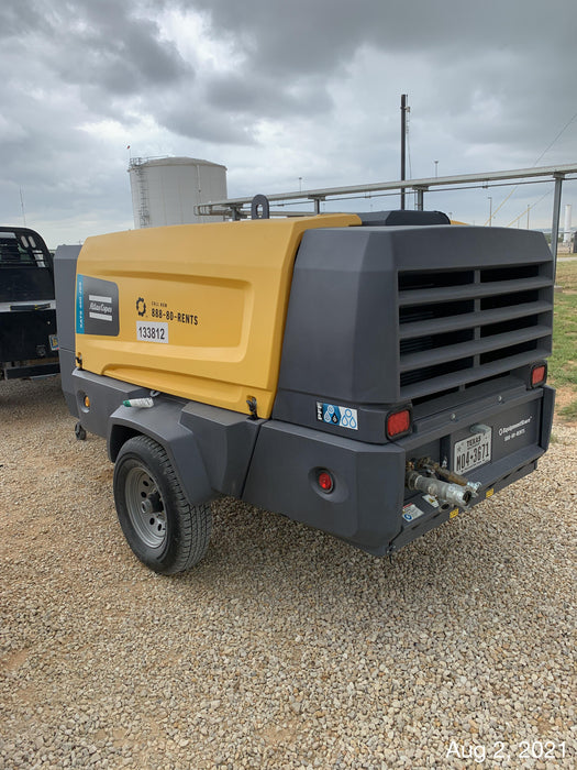 2020 ATLAS COPCO XATS 400 PFF