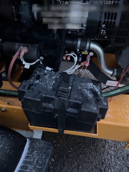 2024 HYDRA TECH HT74D/VFPT