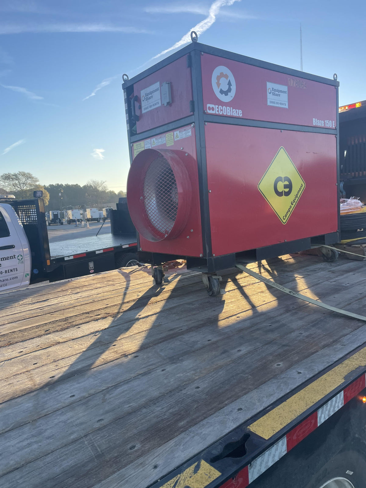 2021 CAMPO EB150E480600V