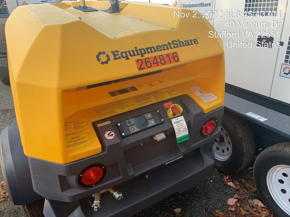 2022 ATLAS COPCO XAS188 CWK