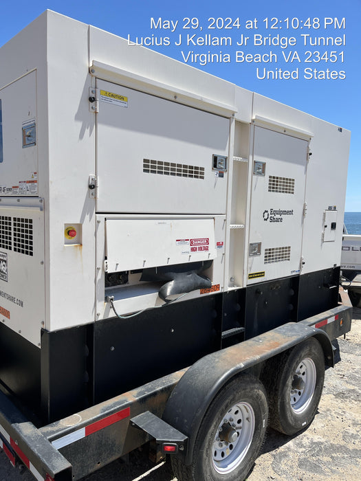 2022 MULTIQUIP DCA220