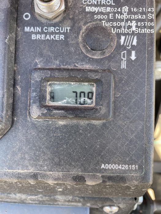 2024 Generac MLT2 Diesel, Flex Switch 120V Input, Powerzone Controller, 
(4) 320W LED Lights, 4kW Generator, 39.9 Gal Fuel Tank, 2" Ball, T3