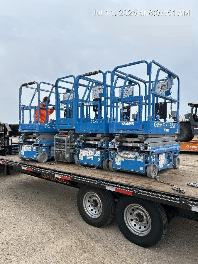 2023 GENIE GS-1432