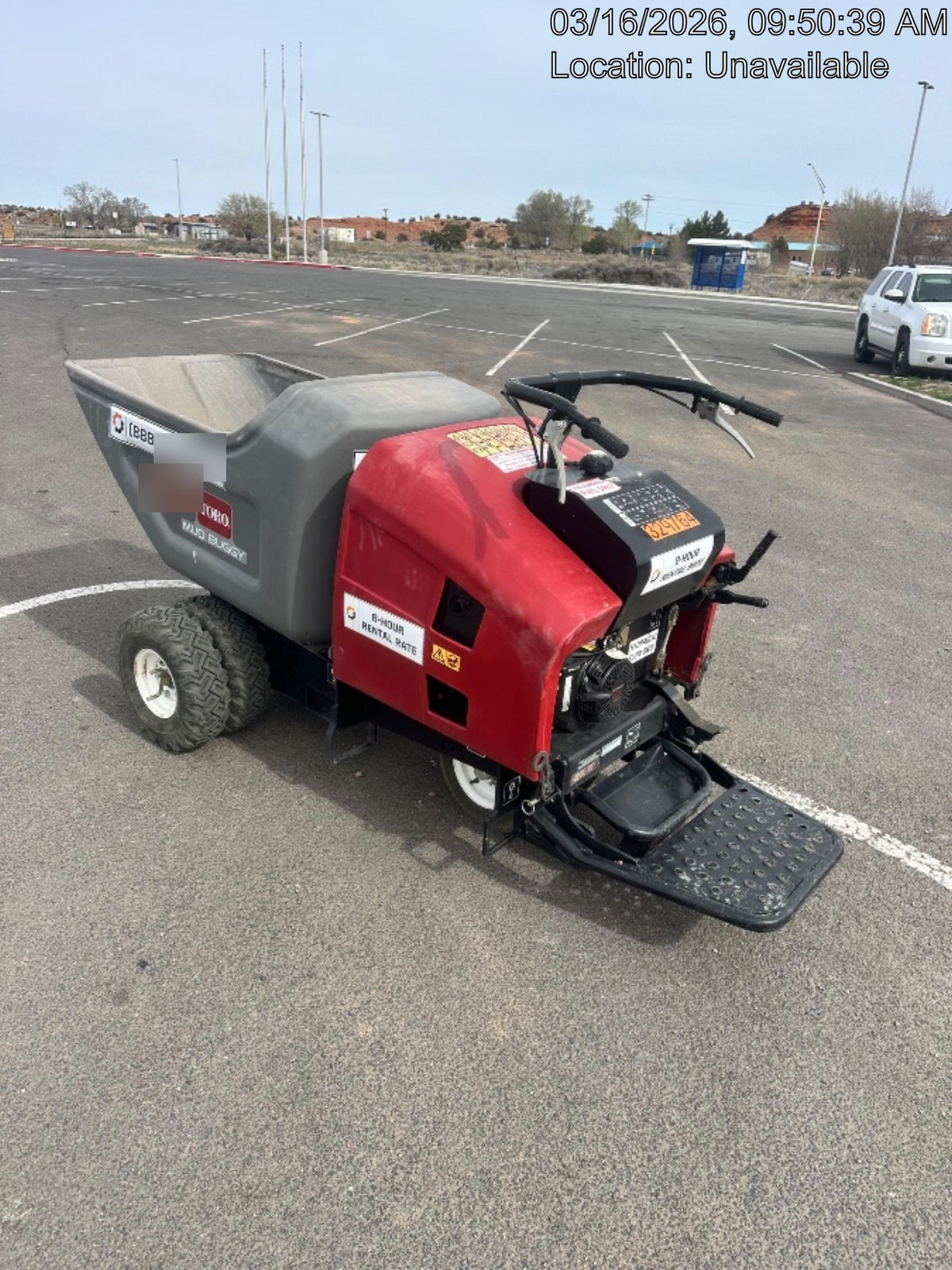 2023 TORO MB-1600