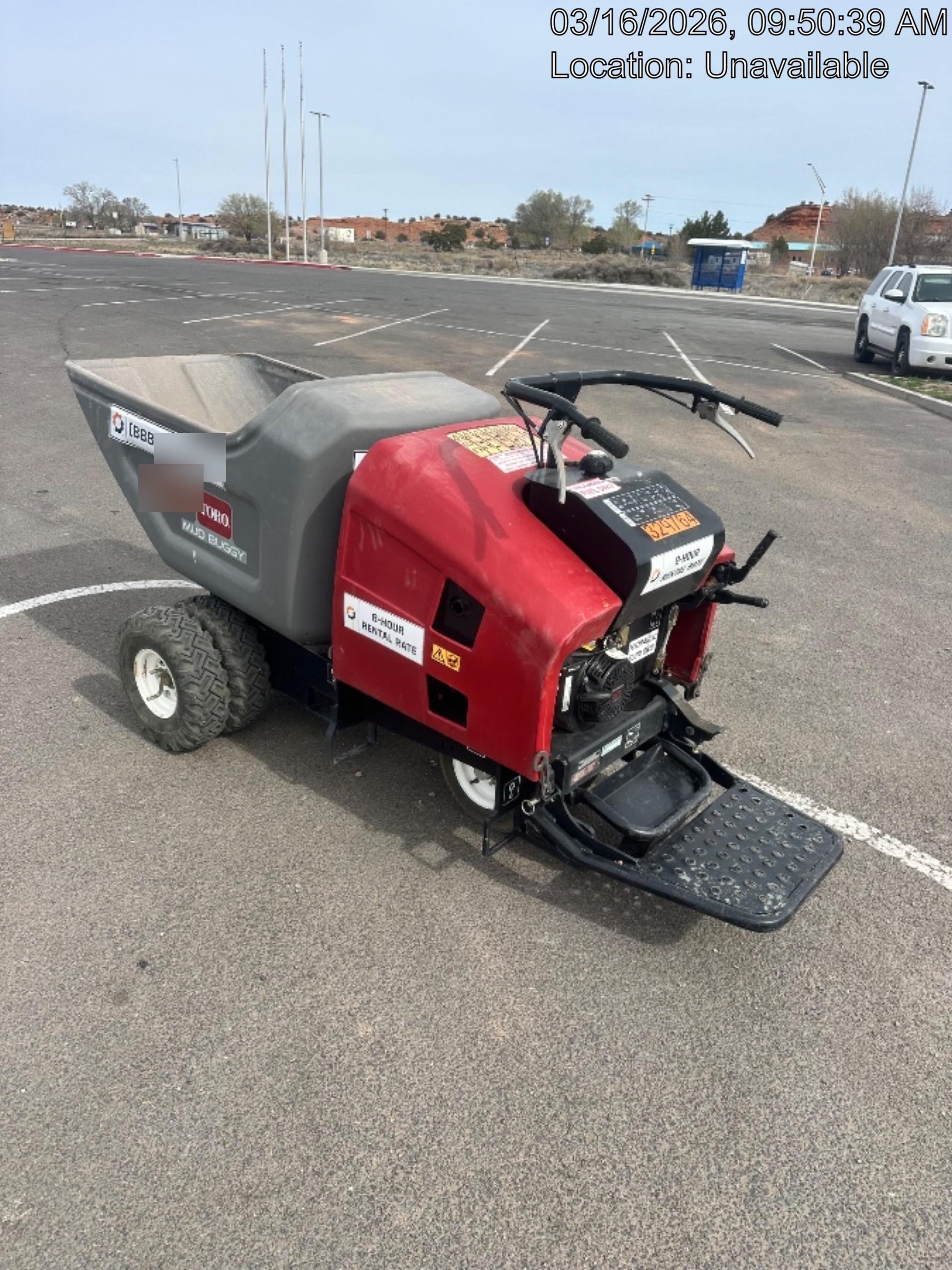 2023 TORO MB-1600