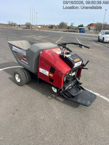 2023 TORO MB-1600