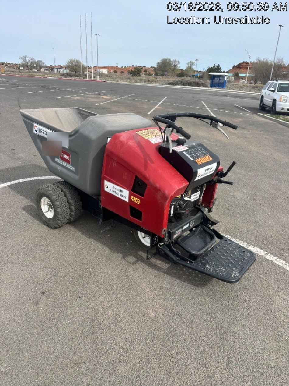 2023 TORO MB-1600