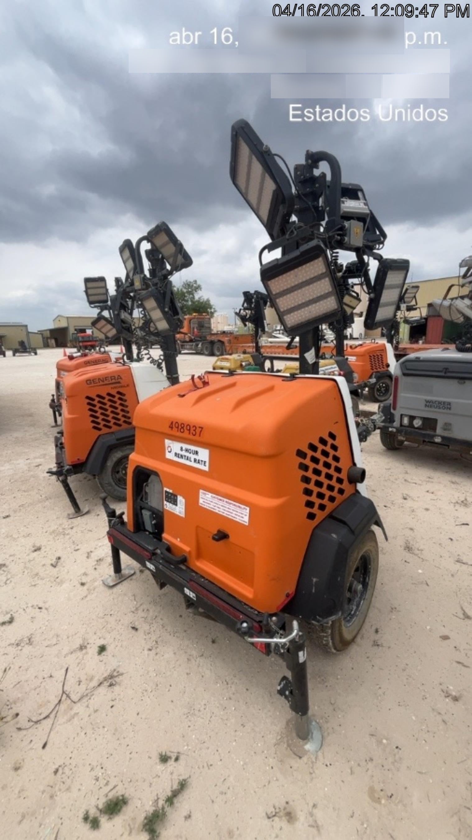 2025 GENERAC MLTS-4