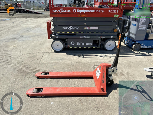 2024 MIGHTY LIFT ML55M