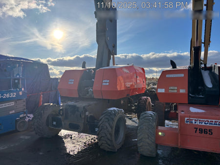 2025 JLG 860SJ
