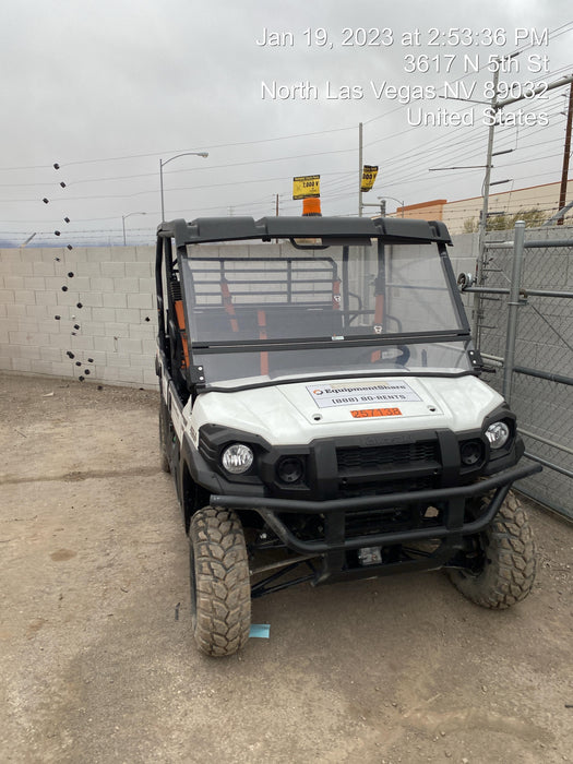 2022 KAWASAKI Mule PRO-DXT (Half Door)