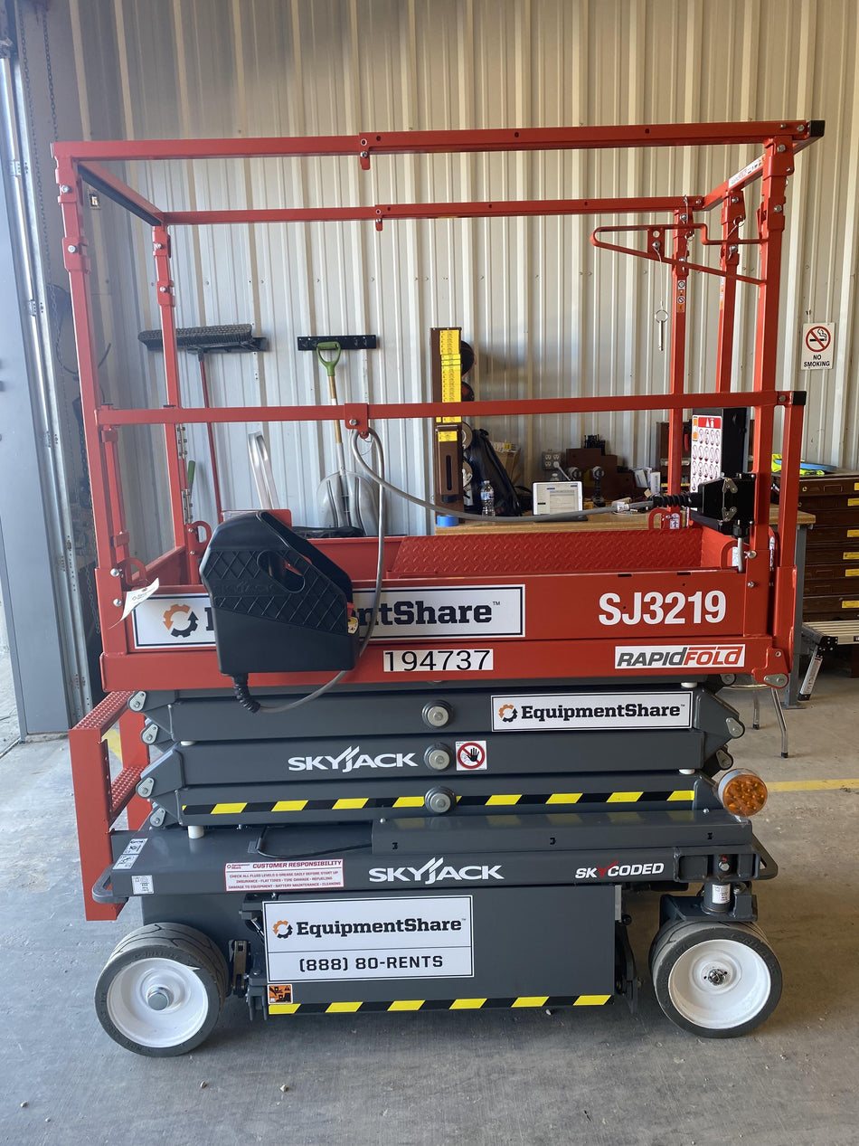 2021 SKYJACK SJ3219