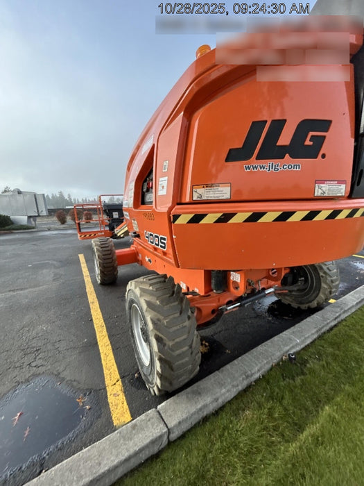 2021 JLG 400S