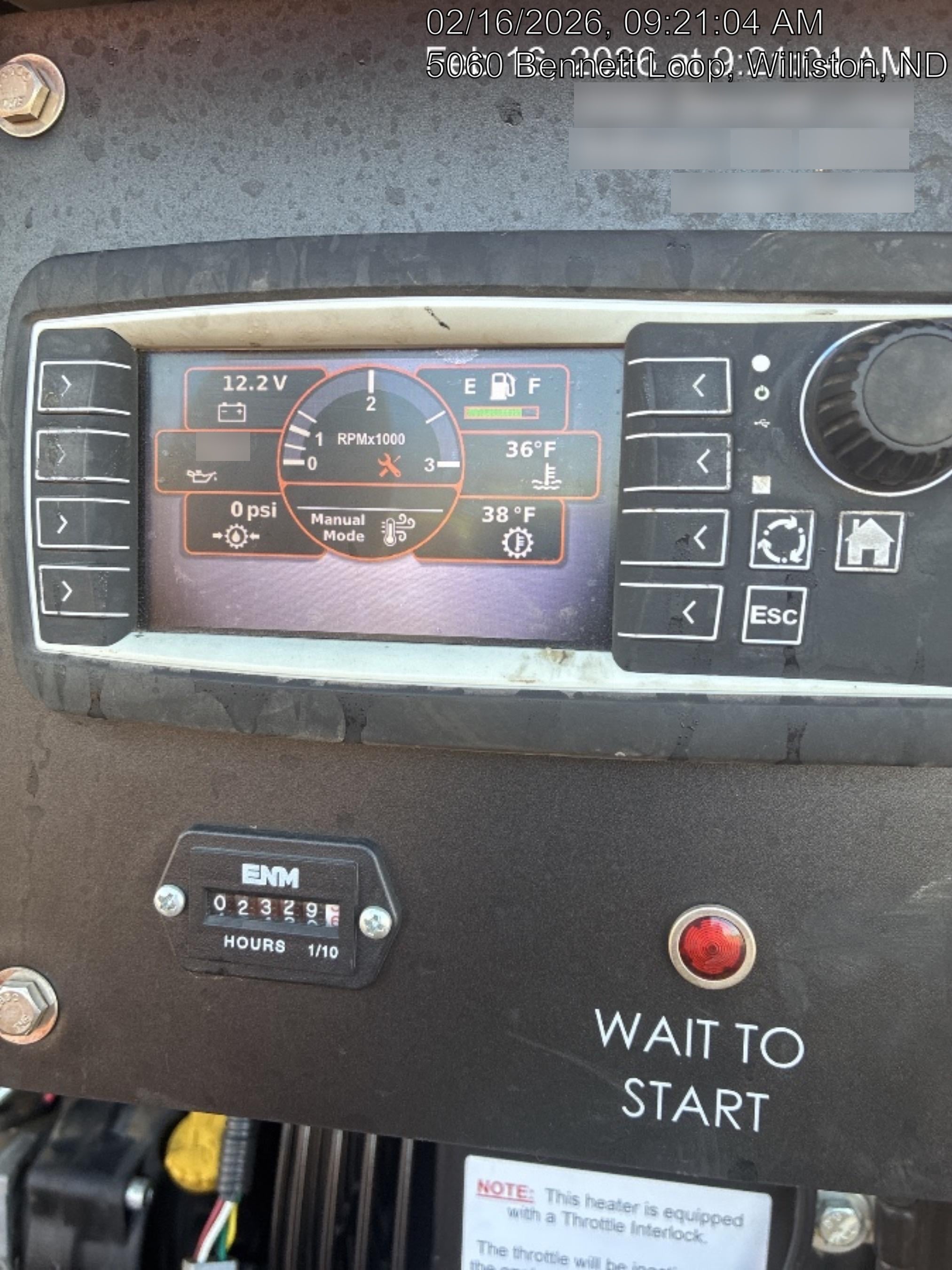 2023 THERM DYNAMICS TD625