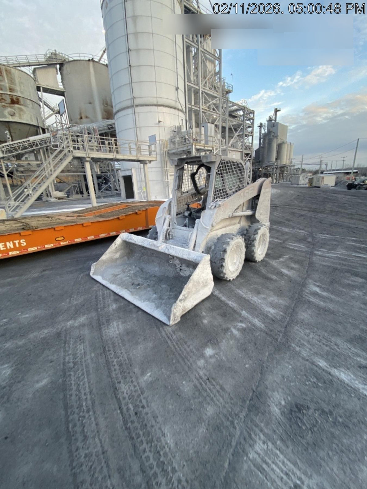 2019 CASE SR175