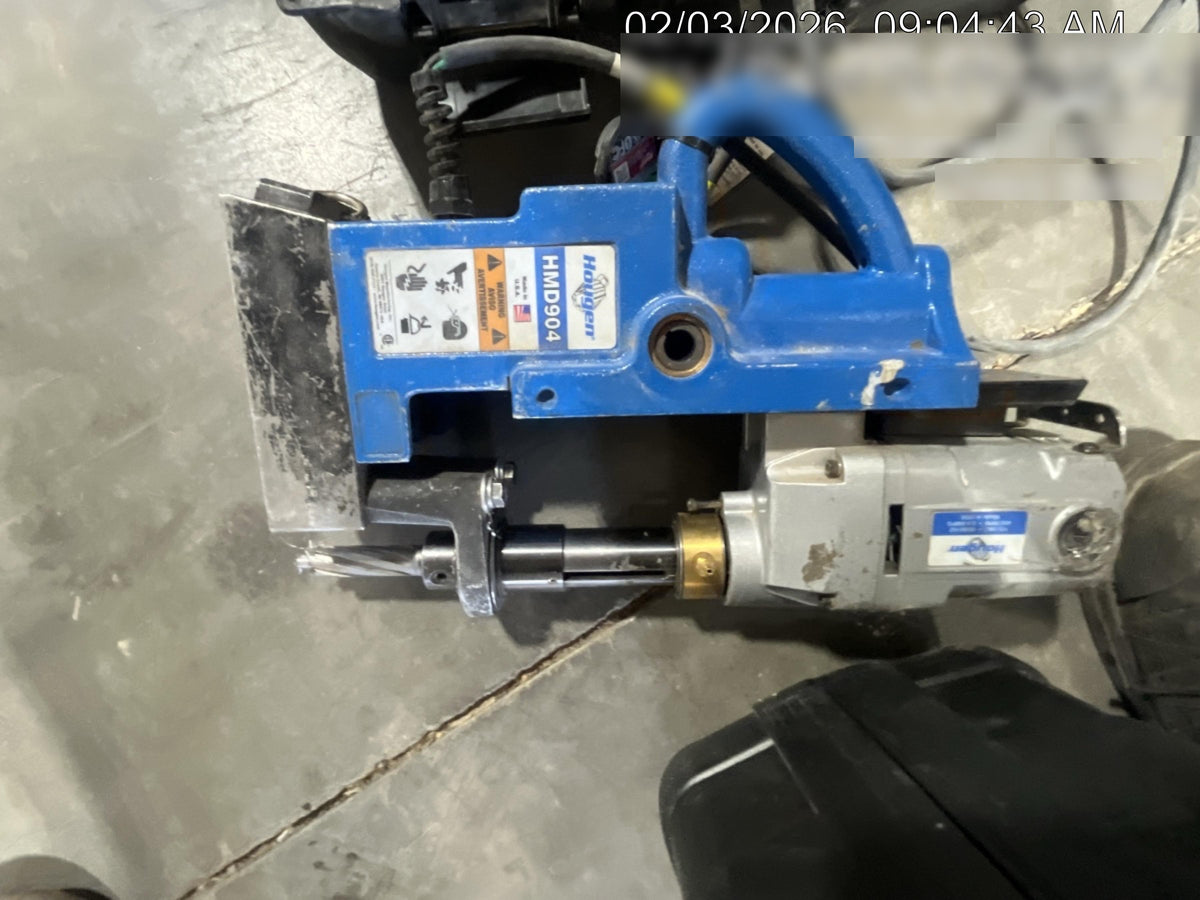 2022 HOUGEN MFG HMD904