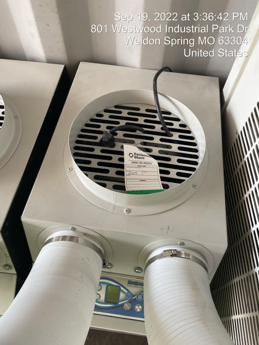 2022 KWIKOOL KPAC1411-2