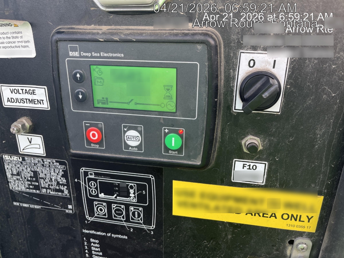 2020 ATLAS COPCO QAS25