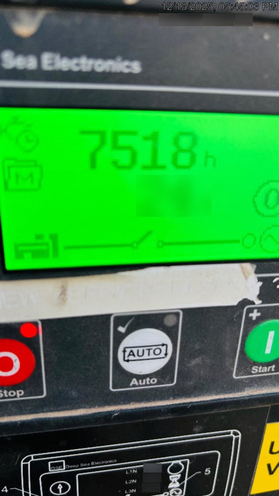 2022 ATLAS COPCO QAS45 CWK