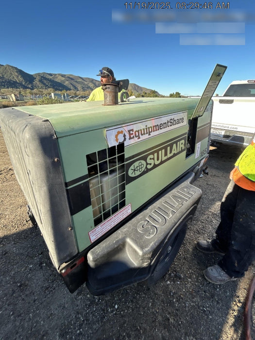 2020 SULLAIR 185-DPQ