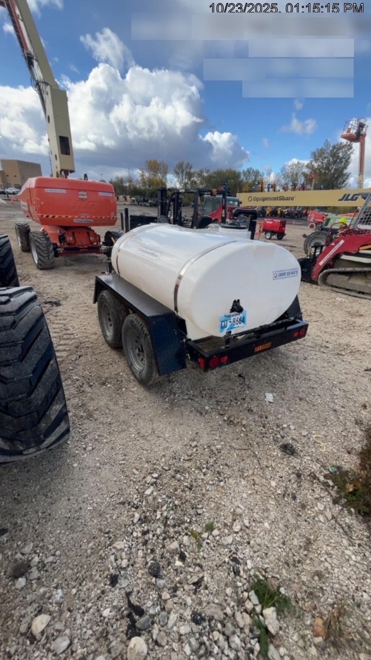2023 WYLIE EXP-500L