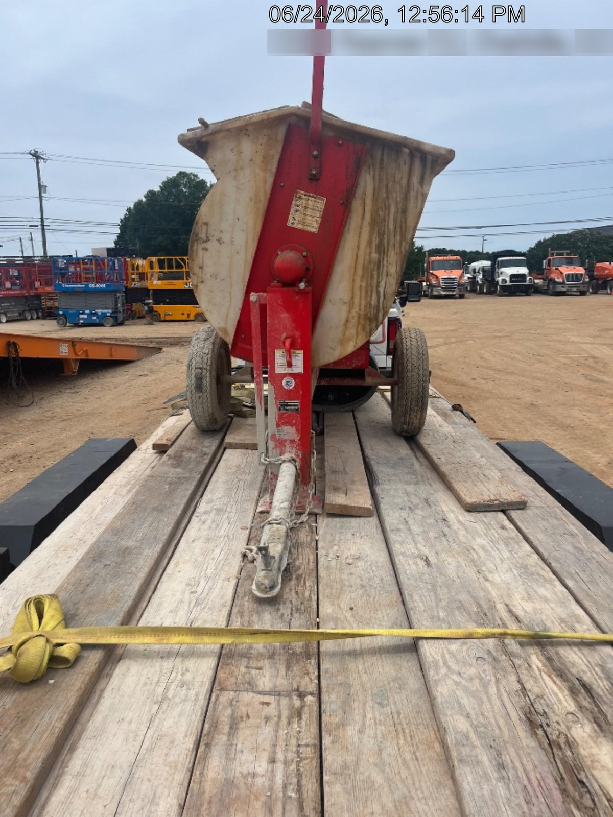 2023 MULTIQUIP WM90PH8
