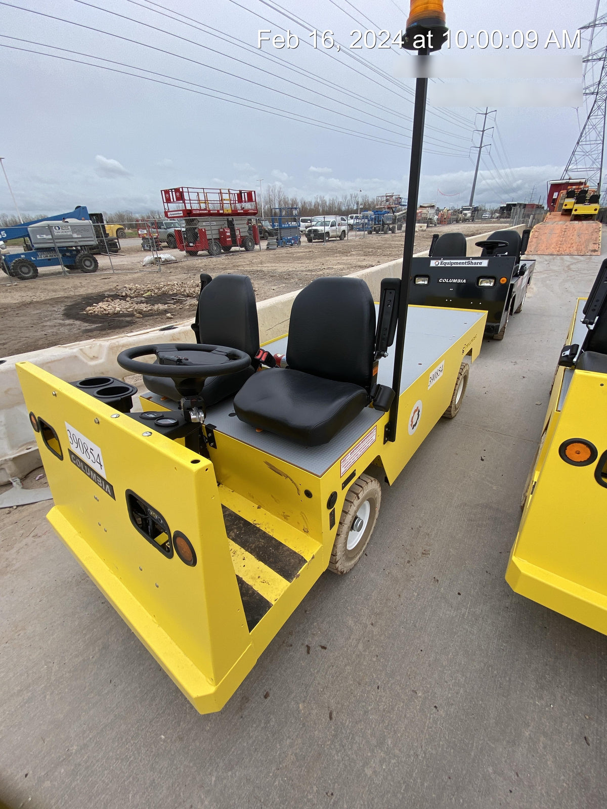 2024 COLUMBIA Payloader 2XL