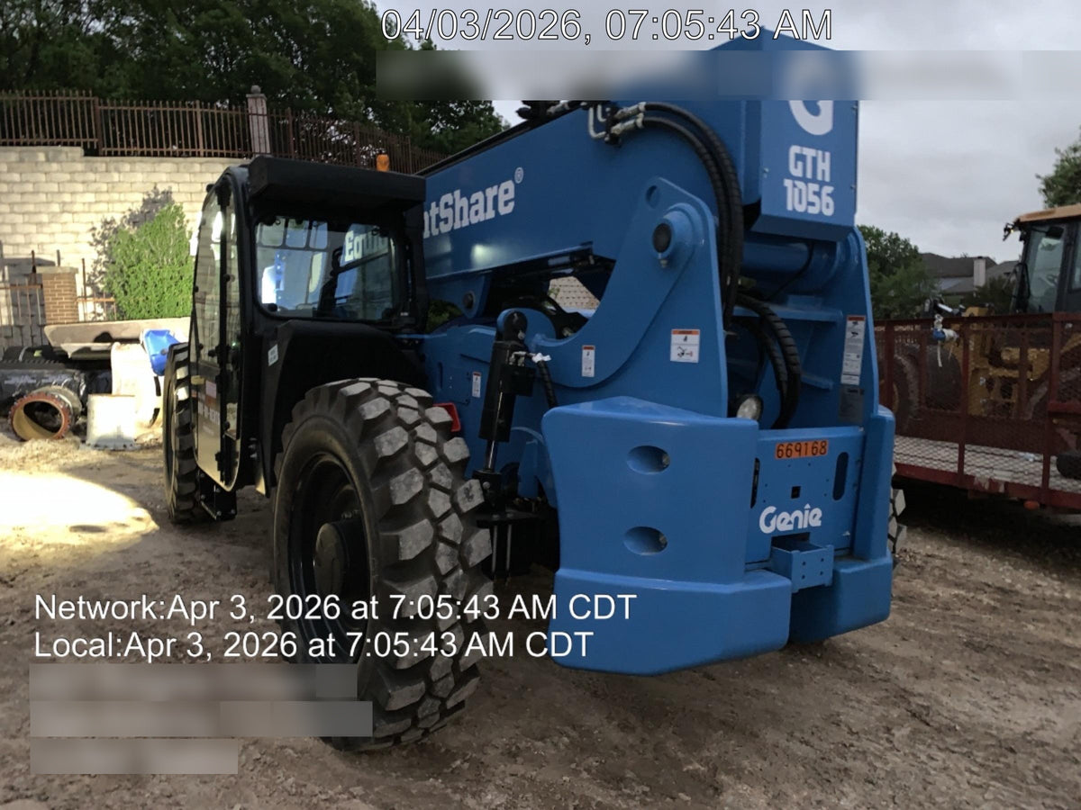 2026 GENIE GTH-1056