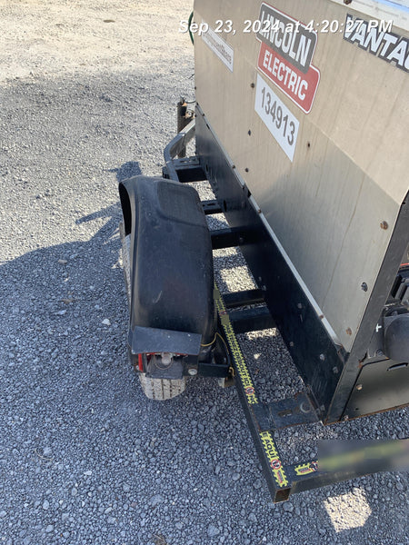 2021 Lincoln Electric Vantage 322 Ready Pak 3
